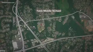 Shots Fired Outside Tabb Middle School in York County
