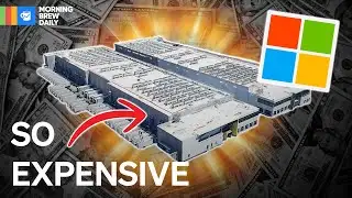 Should Big Tech pay for its own data-center electric bills?