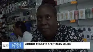 SHOULD COUPLES SHARE FINANCES OR KEEP MONEY SEPARATE? THE PUBLIC WEIGHS IN