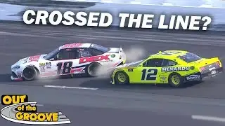 Should Cup Regulars Race Xfinity Drivers Differently? | NASCAR News