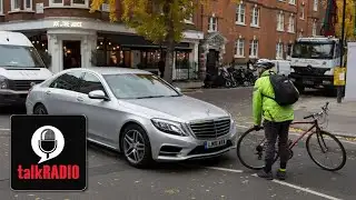 Should cyclists take it upon themselves to report law-breaking drivers?