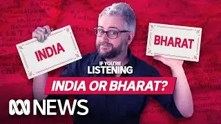 Should India change its name? | If You