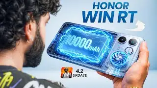 Should India Get This Gaming Phone? 😳 | 10,000mAh Beast Review