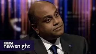 Should junior doctors strike? - Newsnight