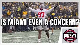 Should Ohio State Even Be Worried About Miami?