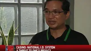 Should PH have a national ID system?