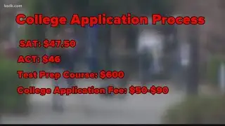 Should the college admissions process change?