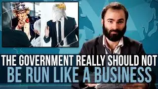 Should the Government Be Run "Like A Business"? - SOME MORE NEWS