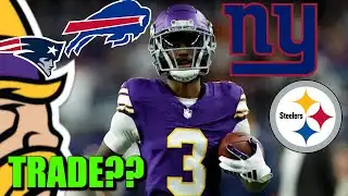 Should the Minnesota Vikings Consider Trading WR Jordan Addison at the Deadline?