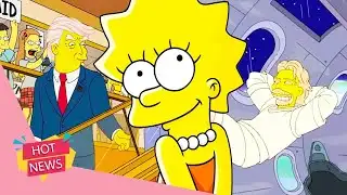 Should The Simpsons Season 34 Be Explaining The Show’s Predictions?