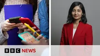 Should the UK ban social media for under 16s?  | BBC Question Time