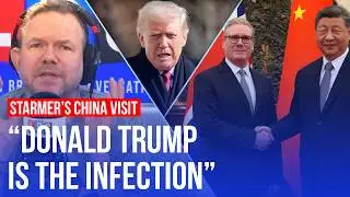 Should the UK ‘cosy up’ to China? | LBC
