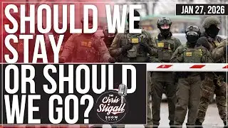 Should We Stay Or Should We Go?