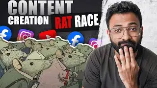 Should you be a CONTENT CREATOR in 2025 ?