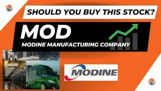 Should You Buy Modine MOD Stock?