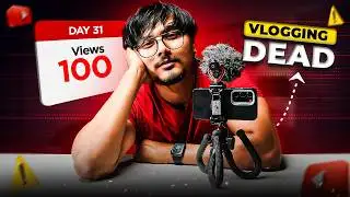Should You Start a Vlog Channel in 2026 | अभी Time है 🔥
