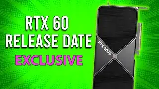 SHOULD YOU UPGRADE? RTX 60 Release Info! GPU Prices To SURGE