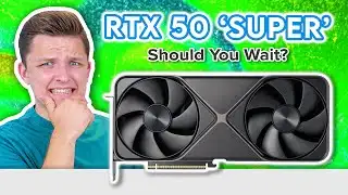 Should You Wait for RTX 50 