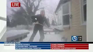 Shoveling Safety Tips