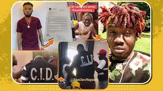 Showboy ARR£ST£D Again By CID After Accusing DavidoGH Of Fr@ud - Full Discussion