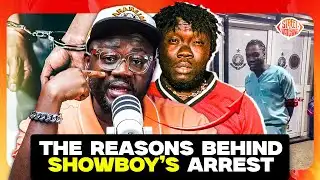 SHOWBOY ARRESTED AGAIN !!! 😳