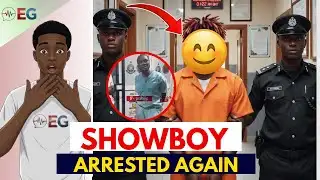 Showboy ARRESTED Again After Initial Arrest Attempt - FULL GIST