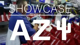 Showcase AZ: Interface