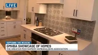 Showcase of Homes features local builders, latest design trends