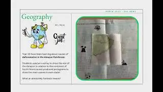 SHS News 21 March 2025