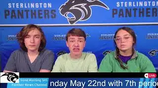 SHS News 5/15