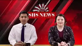 SHS NEWS Season 2 - Episode 3