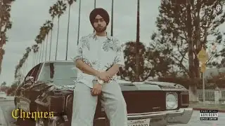 Shubh - Cheques | Lyrics/Translation | Official