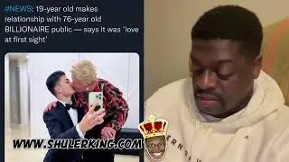Shuler King - 19 year old With A 76 Year Old Billionaire