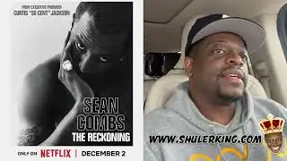 Shuler King - 50 Cent Mad A Diddy Documentary 