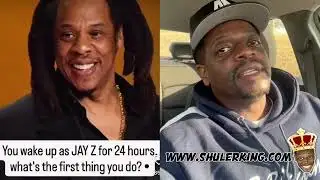 Shuler King - Jay Z For 24 Hours 