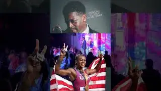 Shuler King - Shacarri Richardson Congratulations