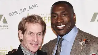 Shuler King - Shannon Sharpe Is Leaving Undisputed