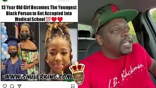 Shuler King - Why Isn’t This In The News