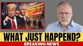 SHUT DOWN! 🛑 Why Trump is Closing a 54-Year-Old National Treasure