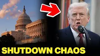 Shutdown Ends As Republican Chaos Continues