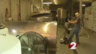 Shutdown has breweries over a barrel