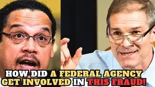 SHUTDOWN Jim Jordan DROPS the HAMMER as State FUNDED Fraud Got Exposed