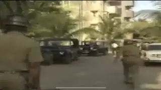 shutout at lokhandwala video footage