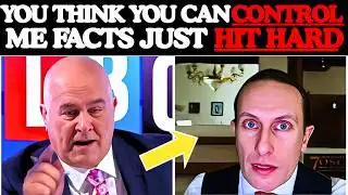 SHUTS DOWN Iain Dale – Lawyer Exposes Racism Hypocrisy LIVE!