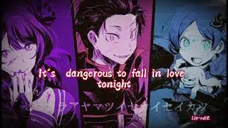 Sia // Fire Meet Gasoline // Nightcore