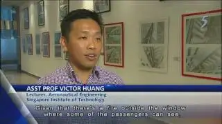 SIA flight catches fire while making emergency landing in Singapore