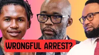 Sibiya implicated in the wrongful arrest of Musa Khawula‼️