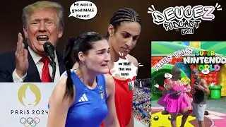 Sibling Shenanigans & Olympic Boxing Drama