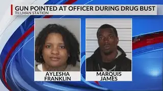 Siblings arrested, charged with fentanyl possession in Highland Heights