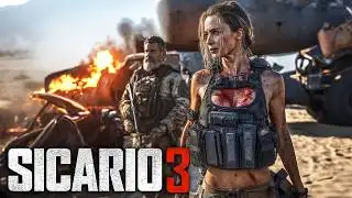 SICARIO 3 Is About To Blow Your Mind